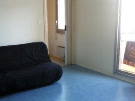 location appartement dijon (21000) 1 pièce 27.96m²  390€