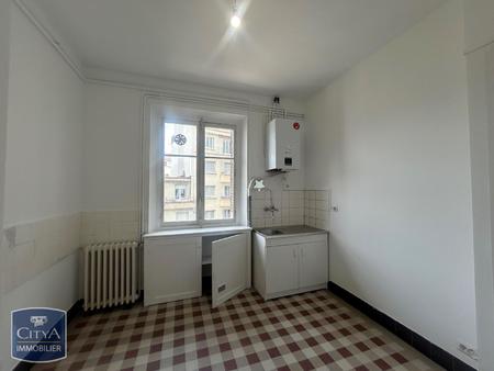location appartement grenoble (38) 2 pièces 57.33m²  663€