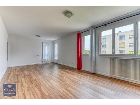 vente appartement vénissieux (69200) 4 pièces 81m²  210 000€