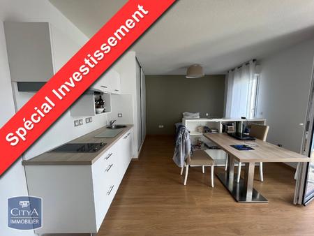 vente appartement royan (17200) 1 pièce 34m²  139 000€