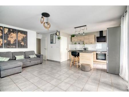 vente appartement saint-orens-de-gameville (31650) 3 pièces 63.46m²  222 000€