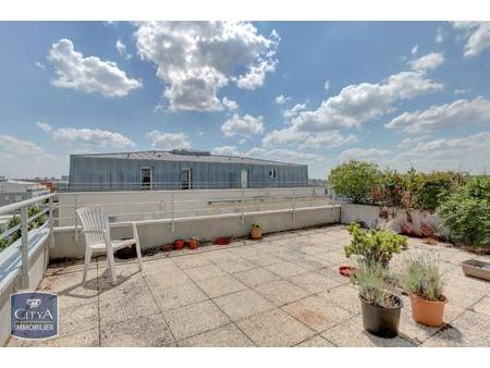 vente appartement saint-pierre-des-corps (37700) 3 pièces 62m²  146 000€