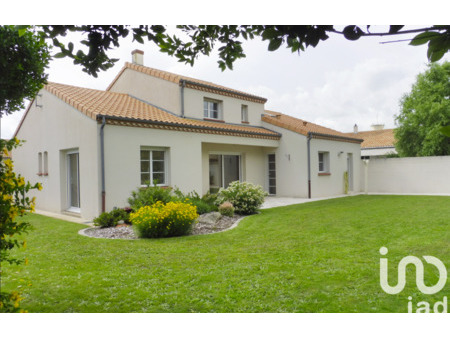 vente maison 5 pièces 130 m² saint-léger-sous-cholet (49280)