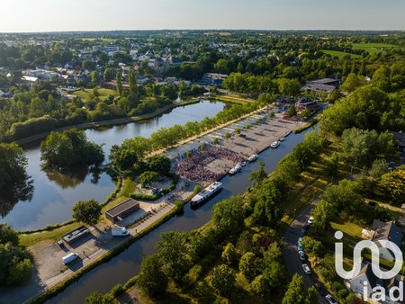 vente terrain à bâtir 2 000 m²