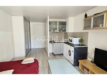 vente appartement 1 pièce 22 m² la londe-les-maures (83250)