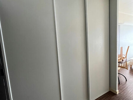 appartement brest - 1 pièce - 22.53 m2