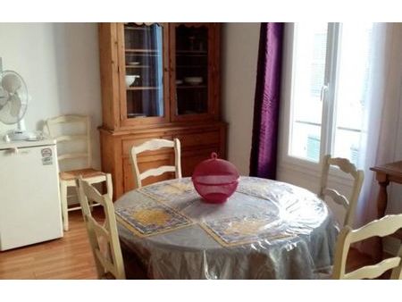 location appartement 1 pièce 30 m² cotignac (83570)