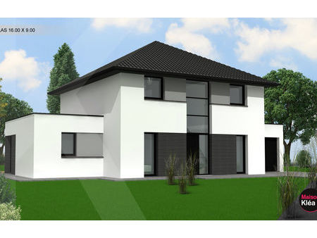 vente maison 6 pièces 145 m² valenciennes (59300)