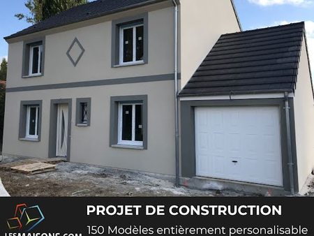 vente maison neuve 6 pièces 103.48 m²