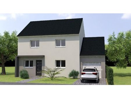 vente maison neuve 5 pièces 108 m²