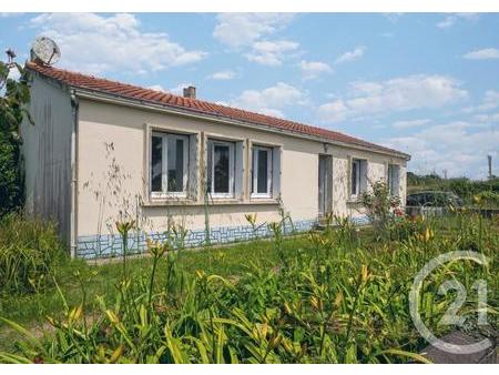 vente maison à bretignolles-sur-mer (85470) : à vendre / 109m² bretignolles-sur-mer