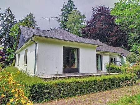 vente maison à paimpont (35380) : à vendre / 122m² paimpont