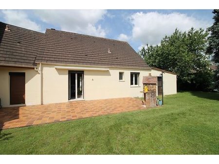 vente maison 5 pièces 83 m²