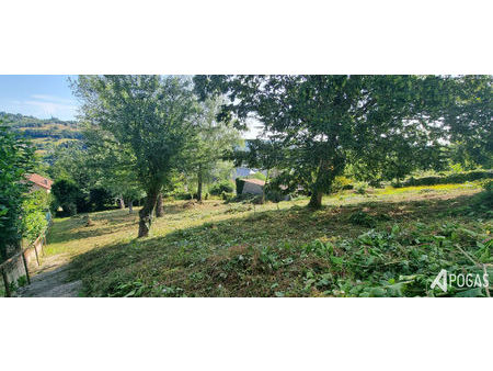 terrain constructible proche centre ville