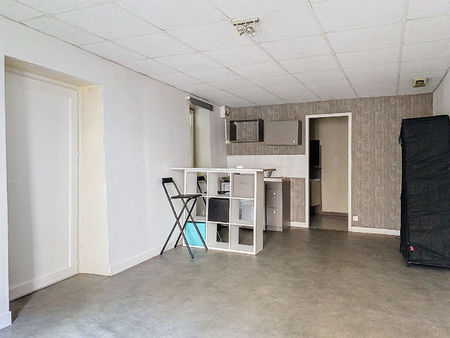 appartement bourg en bresse - 1 pièce(s) - 28.35 m2