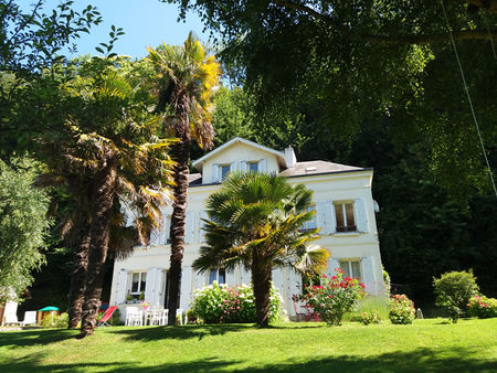 magnifique maison de maître à vendre à fontenay