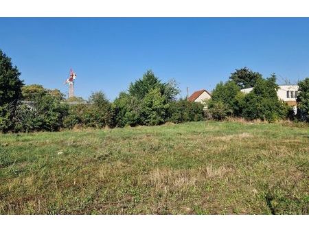 vente terrain à construire 559 m² chartres (28000)