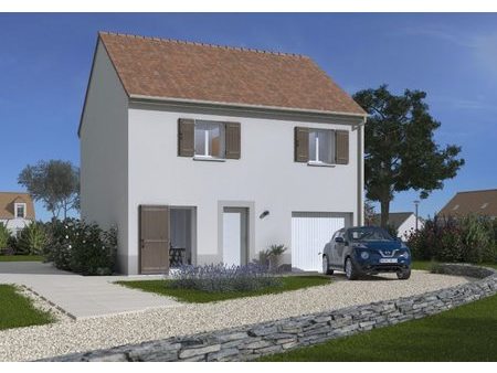 vente maison neuve 5 pièces 89 m²