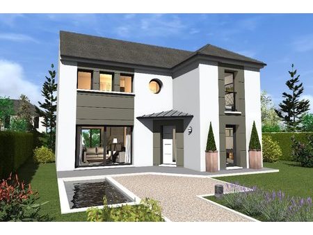 vente maison neuve 5 pièces 140 m²