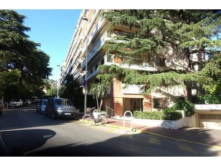 appartement 50 m² cannes