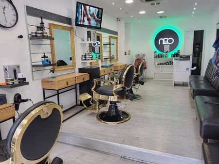 salon coiffure barber shop antibes centre
