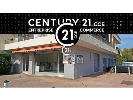 local commercial 65 m² antibes
