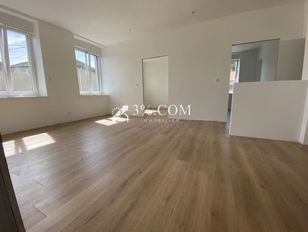 vente appartement 3 pièces 56 m²