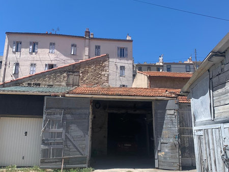 garage / atelier de 125m2 à rénover