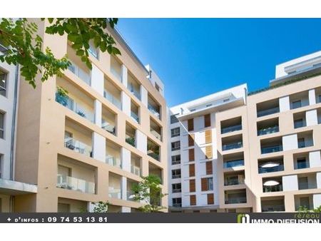 vente appartement 5 pièces 80 m² aix-en-provence (13090)