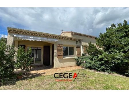 vente maison 4 pièces 93 m² albon (26140)