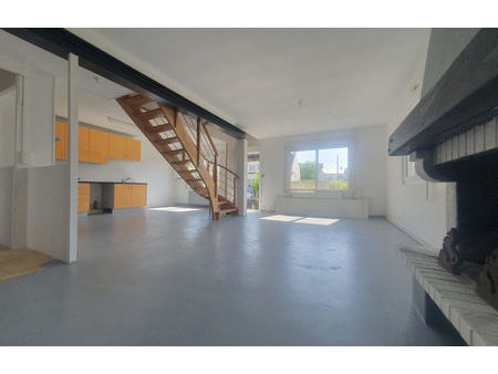 vente maison 7 pièces 110 m² saint-nazaire (44600)