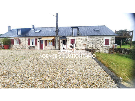 maison torce viviers en charnie 7 pièce(s) 240 m2