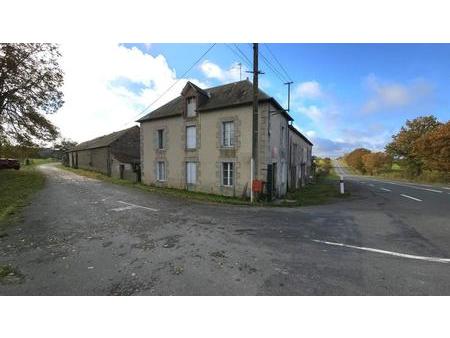 vente maison à javron-les-chapelles (53250) : à vendre / 96m² javron-les-chapelles