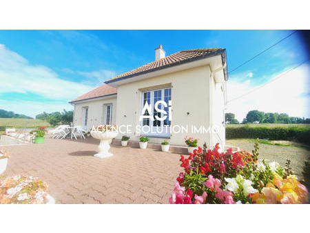 vente maison à saint-isle (53940) : à vendre / 98m² saint-isle