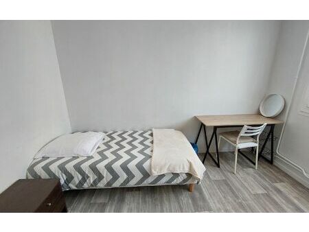 location appartement  9.14 m² t-2 à limoges  380 €