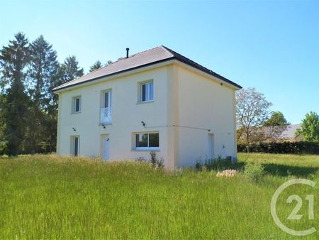 maison à vendre - 6 pièces - 127 m2 - hecmanville - 27 - haute-normandie