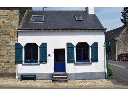 vente maison 2 pièces 33 m² saint-tugdual (56540)