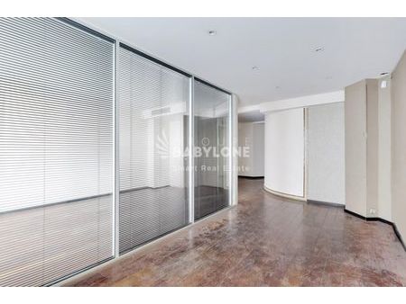 bureau 189 m²