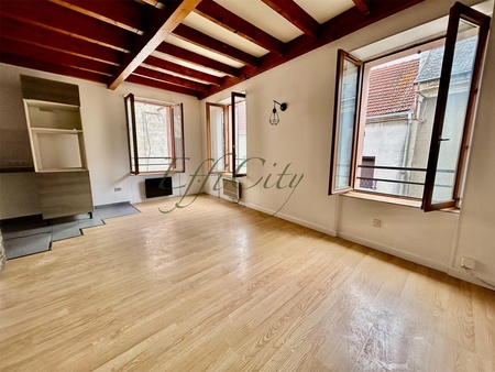 appartement 3 pièces - 55 m²