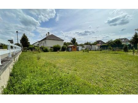 terrain précy-sur-oise m² t- à vendre  132 000 €