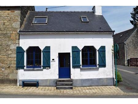 vente maison à saint-tugdual (56540) : à vendre / 33m² saint-tugdual