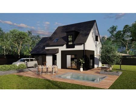 vente maison à plogastel-saint-germain (29710) : à vendre / 80m² plogastel-saint-germain