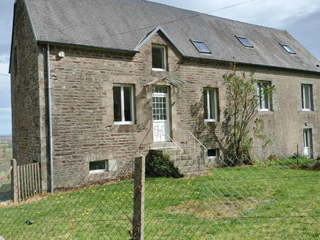 vente maison à saint-aubin-des-bois (14380) : à vendre / 120m² saint-aubin-des-bois