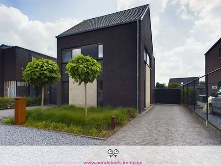 maison à louer à gruitrode € 1.275 (ks7sm) - aendekerk immo | zimmo