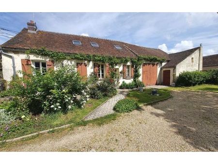 vente maison 4 pièces 100 m² treuzy-levelay (77710)