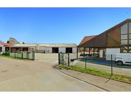 vente bureau 5000 m² belfort (90000)