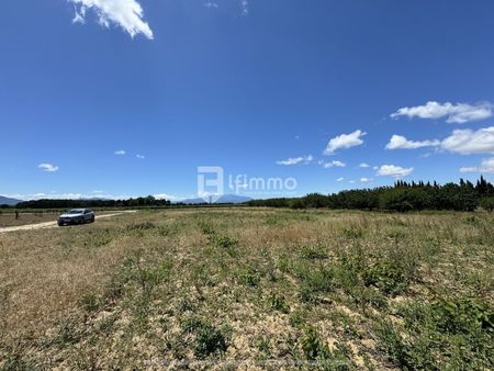 terrain agricole entre alenya et saint nazaire