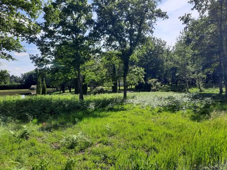 terrain à bâtir 1058 m² poussignac