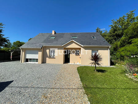 vente maison à saint-gildas-des-bois (44530) : à vendre / 118m² saint-gildas-des-bois