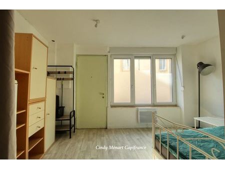location meublée appartement 1 pièce 15 m²